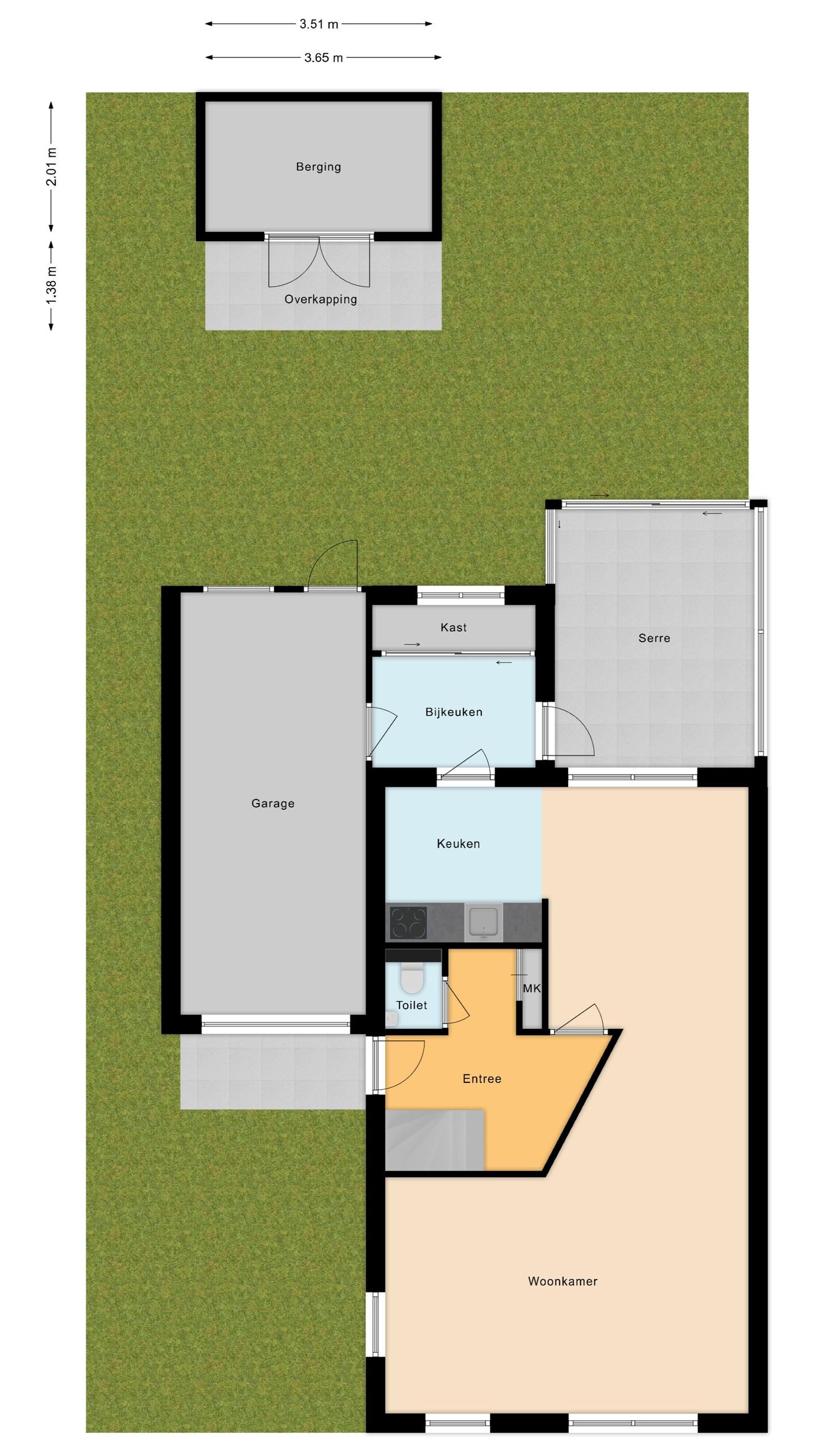 Photo 40 of De Esdoorn 4