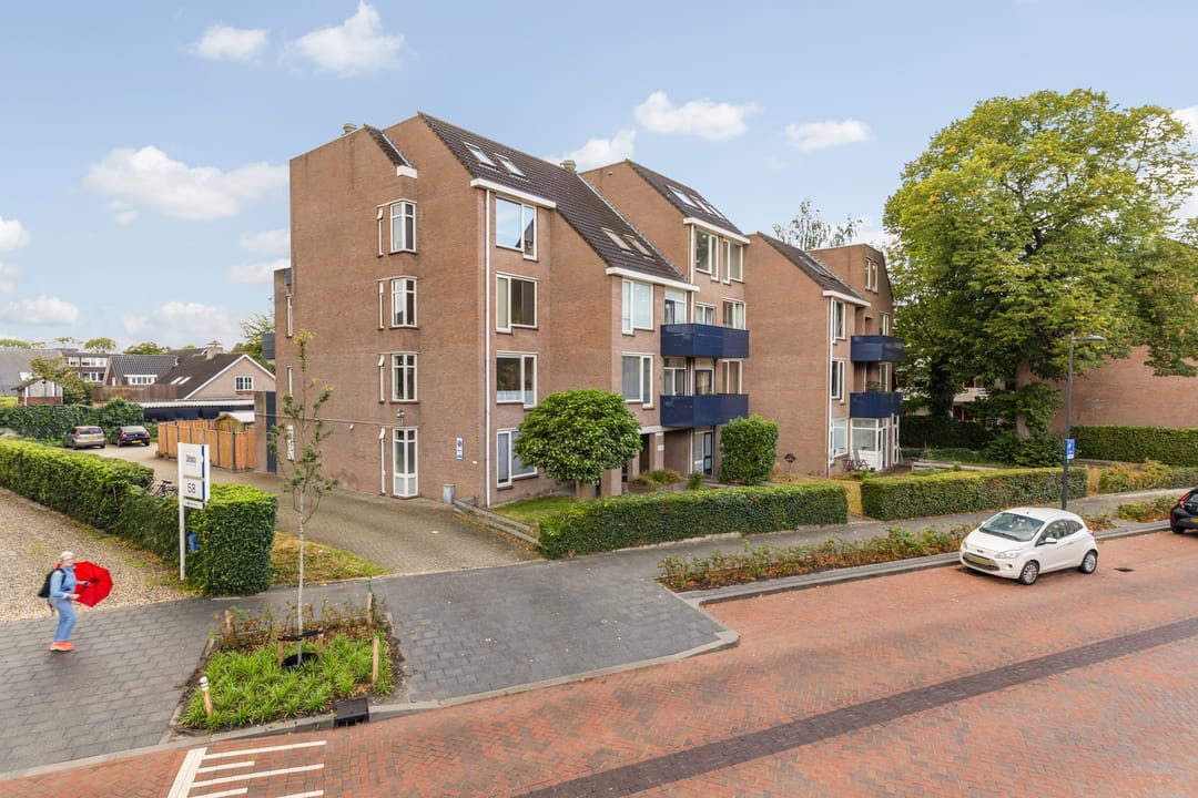 Foto 7 van Teteringsedijk 54-B