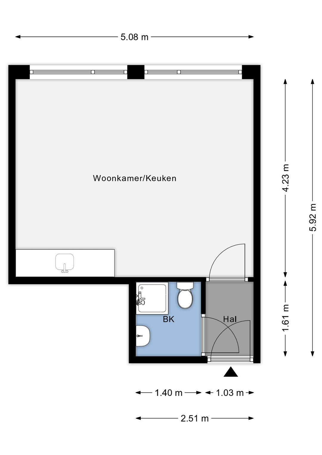 Foto 46 van Teteringsedijk 54-B