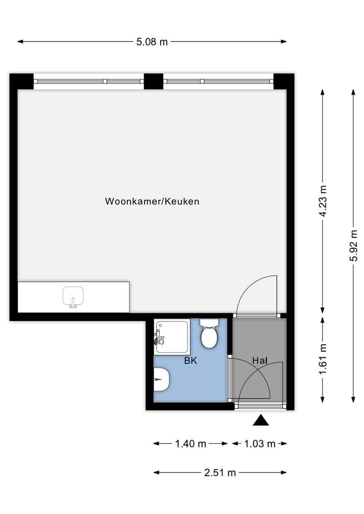 Photo 46 of Teteringsedijk 54-B