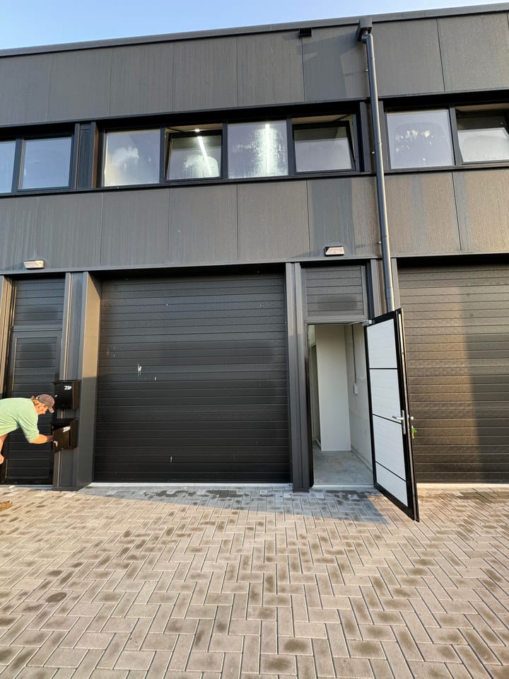 Nagelklinkersweg 21-N, Den Helder