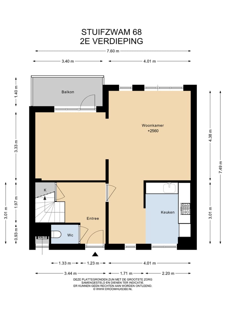 Photo 27 of Stuifzwam 68