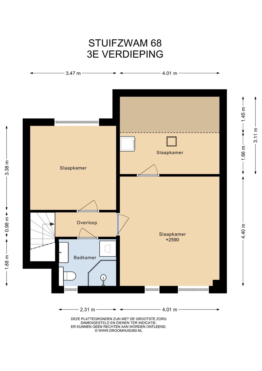 Foto 28 van Stuifzwam 68