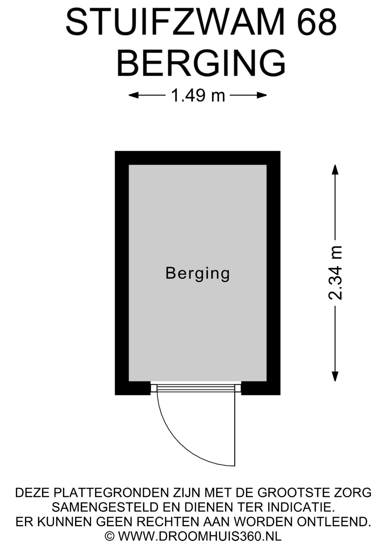 Foto 29 van Stuifzwam 68