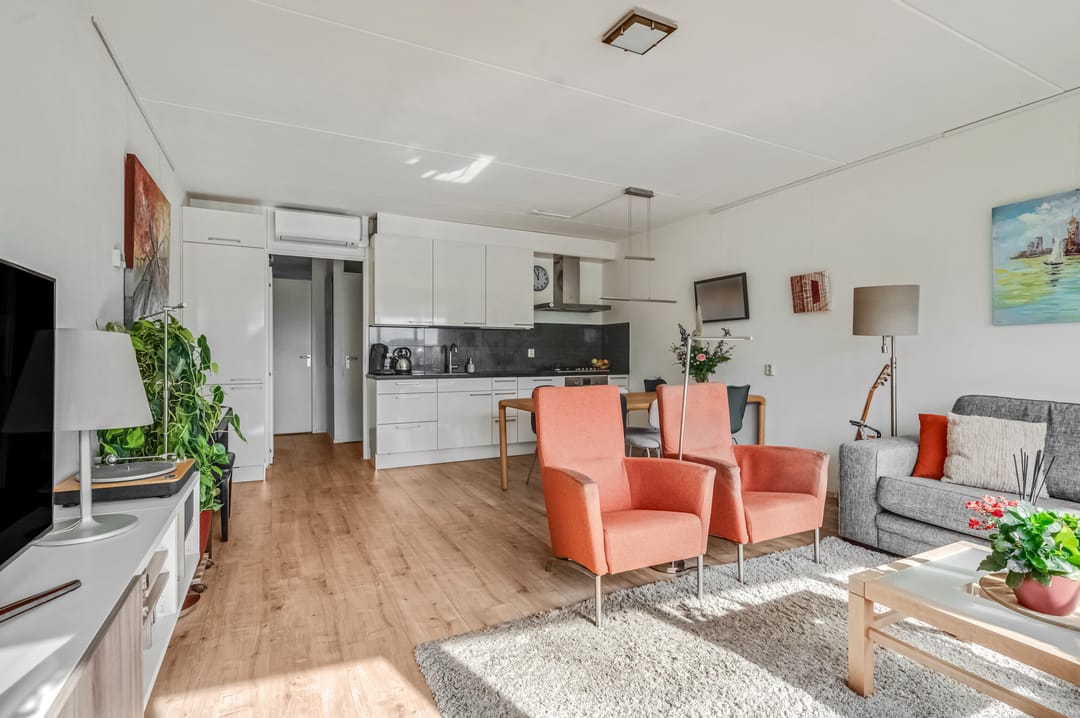 Foto 8 van Fabriekslaantje 1-B22