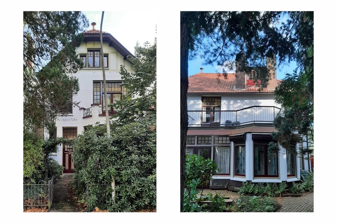 Foto 2 van Boslaan 8