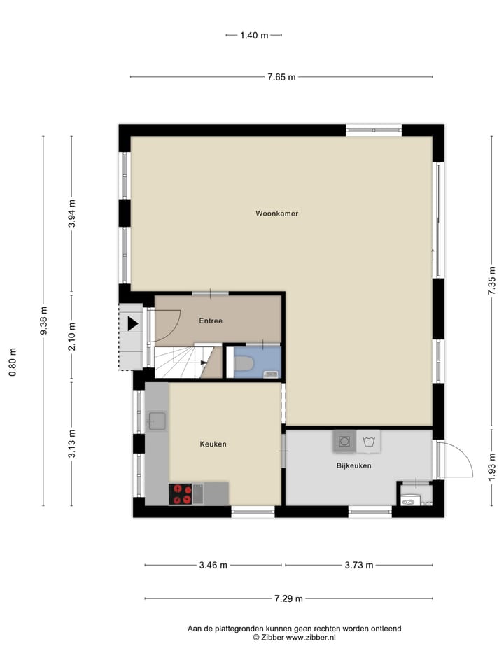 Foto 28 van Kleine Heistraat 16-K447