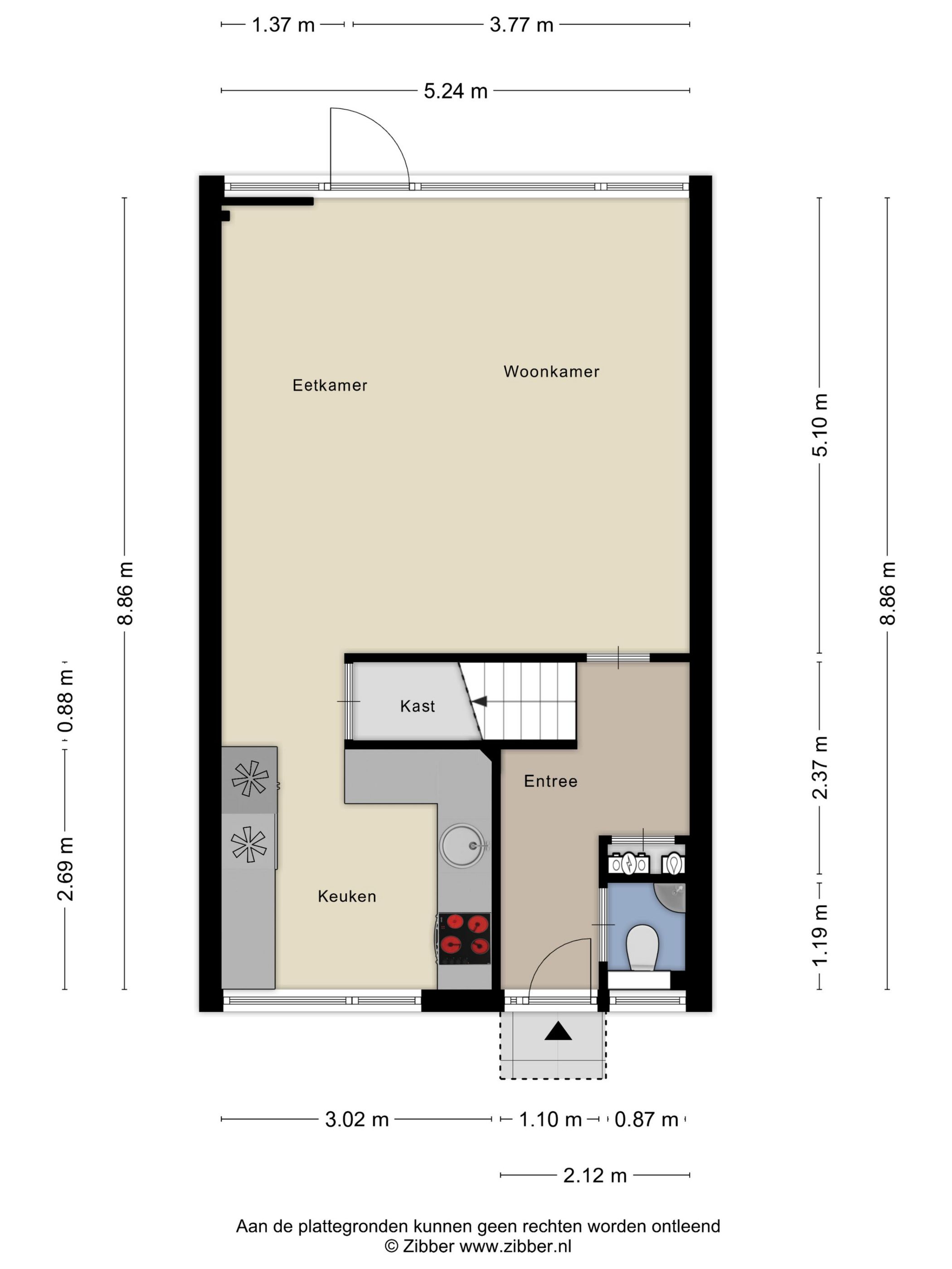 Foto 36 van Frijnheuvel 7