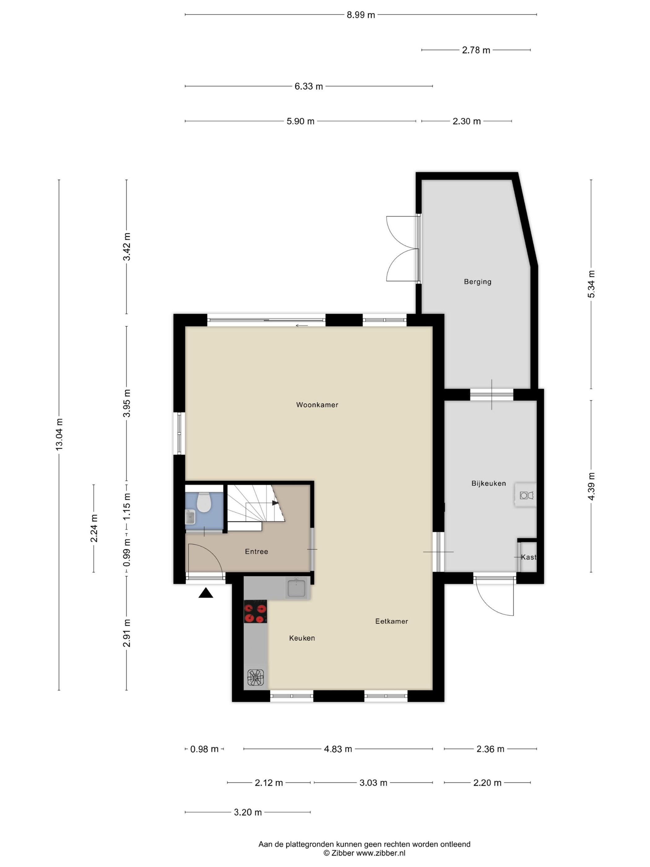 Foto 30 van Kleine Heistraat 16-K449