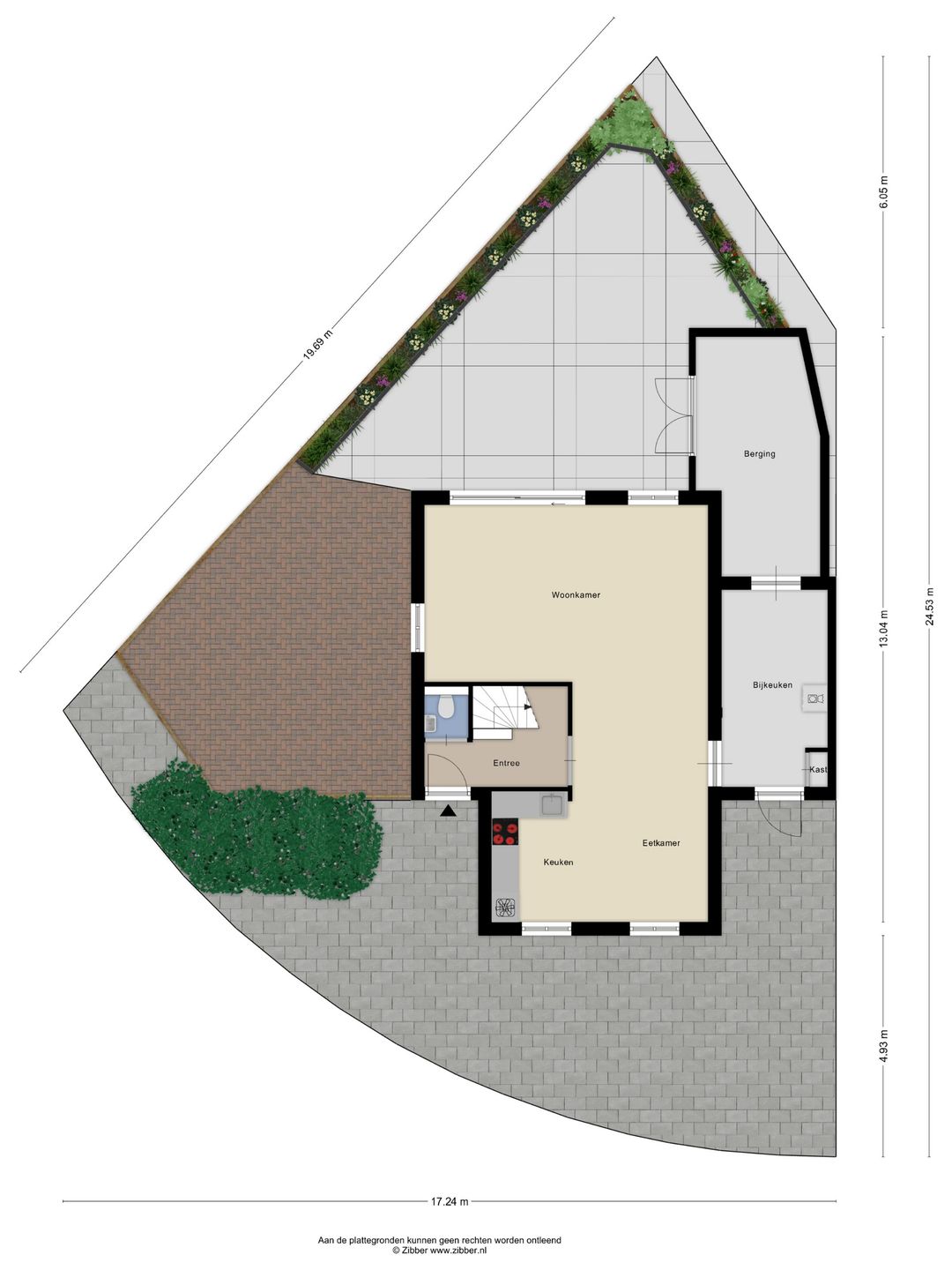 Foto 32 van Kleine Heistraat 16-K449