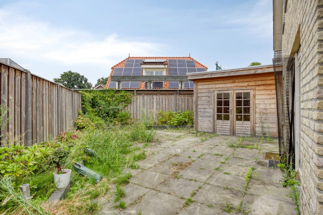 Foto 22 van Kleine Heistraat 16-K449