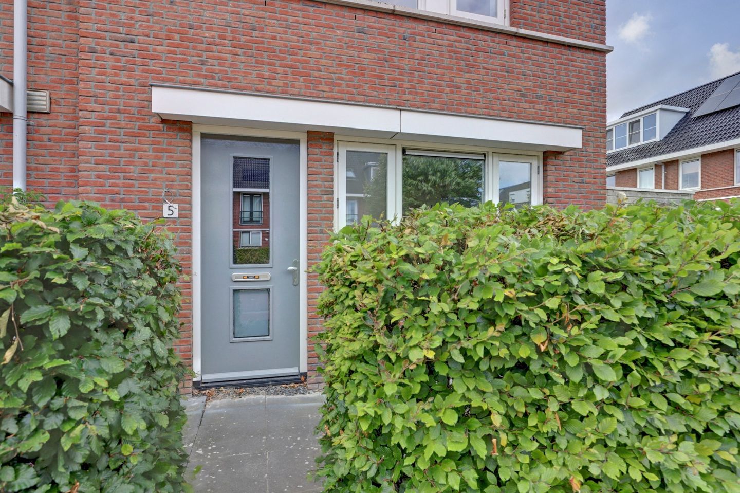 Foto 5 van Albert van Damstraat 5