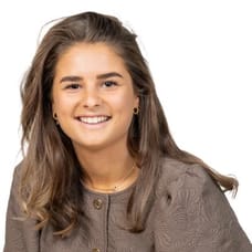 Anniek van de Bor - Commercieel Medewerker