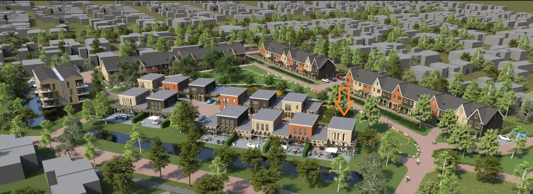 Foto 2 van Verandawoning (Bouwnr. 46)