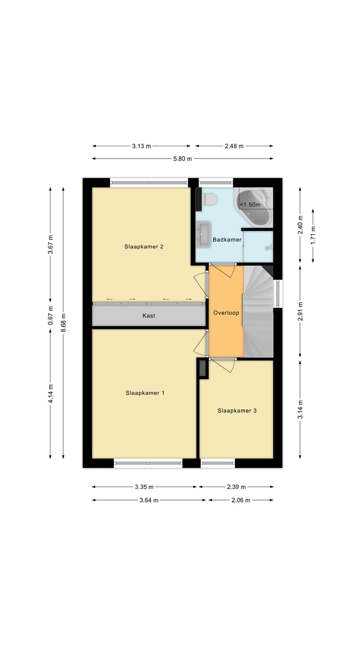 Photo 49 of Componistenpad 11