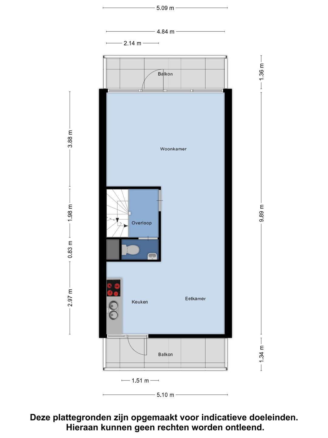 Foto 23 van Korenbloem 8