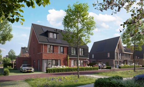 Foto van Camelia 2-onder-1-kapwoning