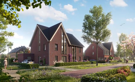 Foto van Azalea 2-onder-1-kapwoning