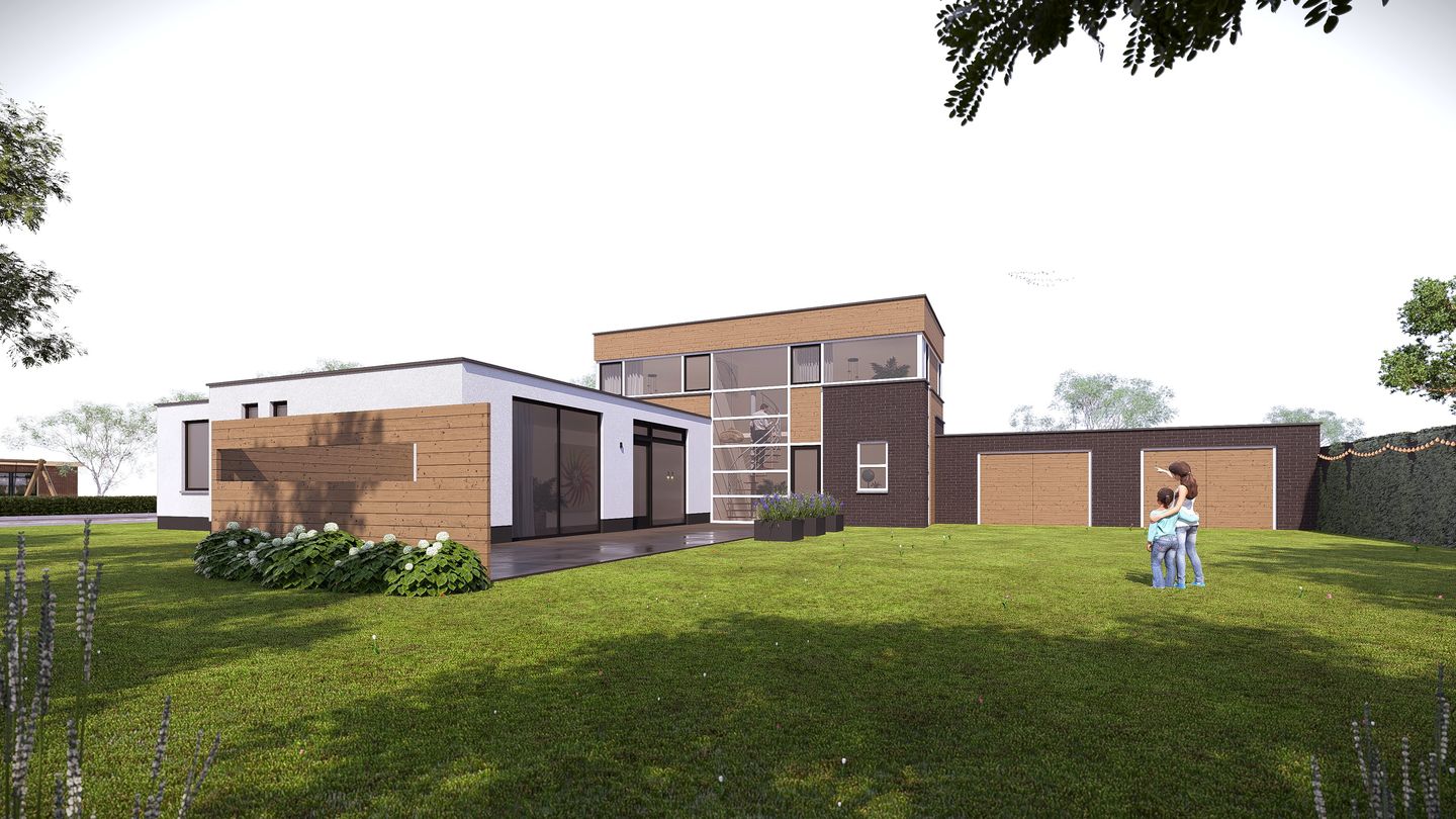 Foto 1 van 't Herntsje 22