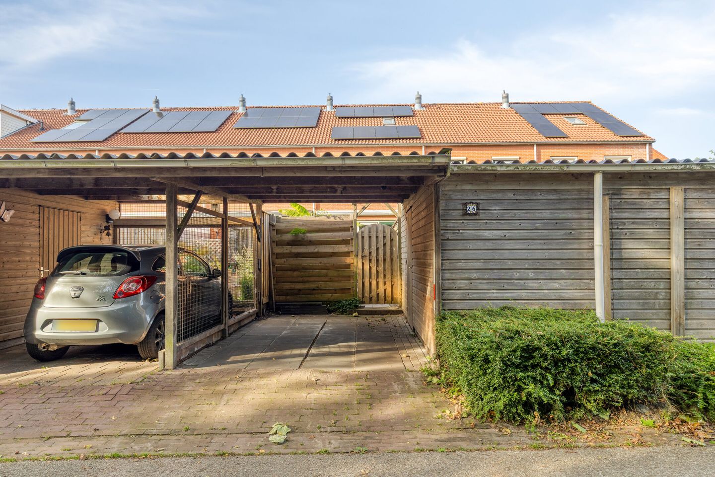 Foto 4 van Hoge Borgh 26