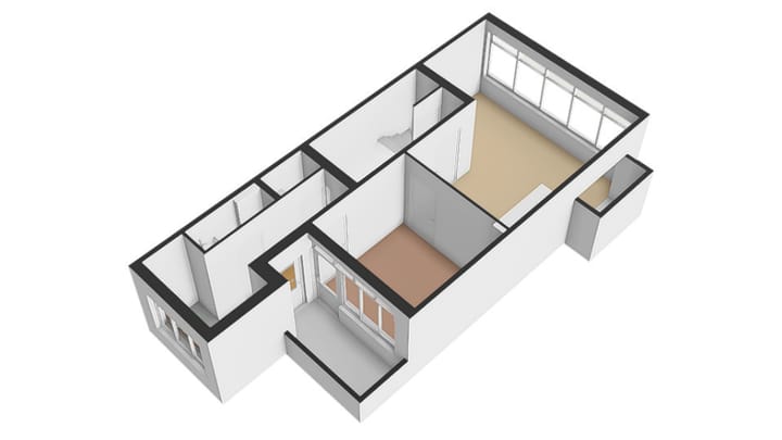 Foto 23 van Langestraat 55-B