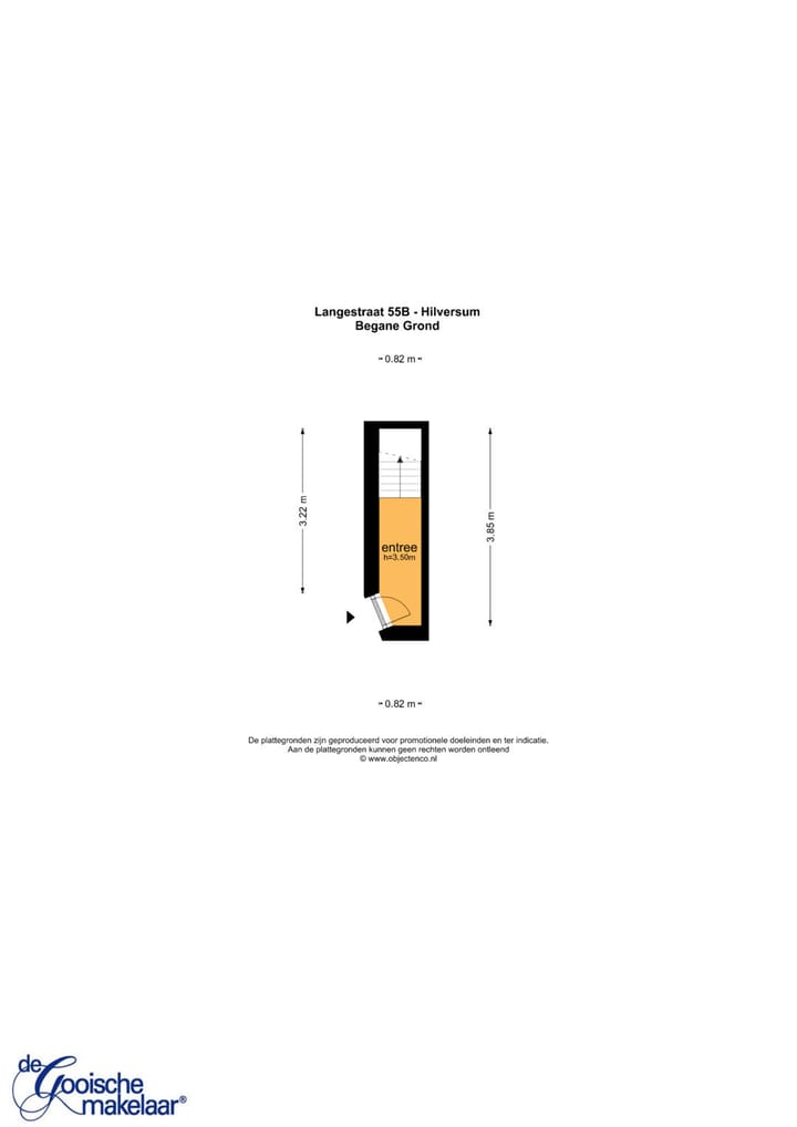 Foto 25 van Langestraat 55-B