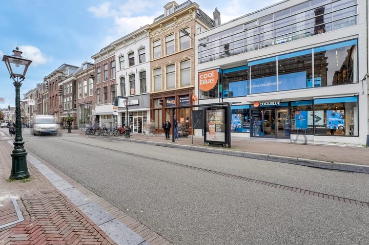 Breestraat 103-105, Leiden