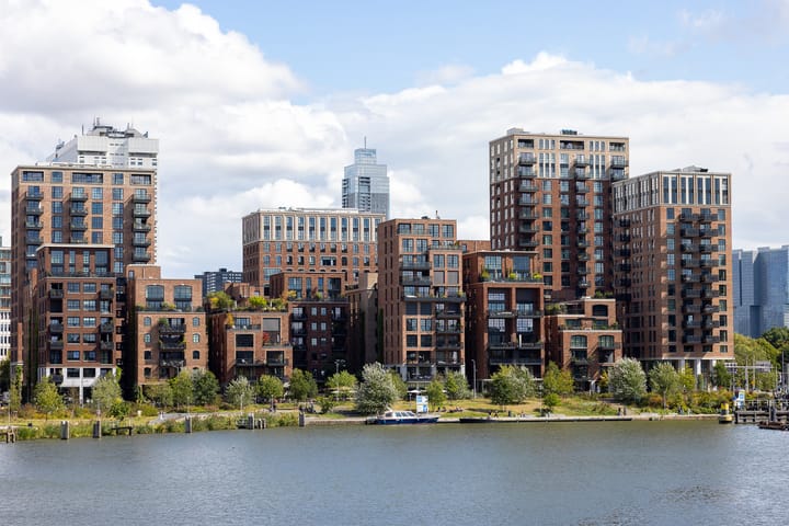 Foto 1 van Abraham Tuschinskistraat 60