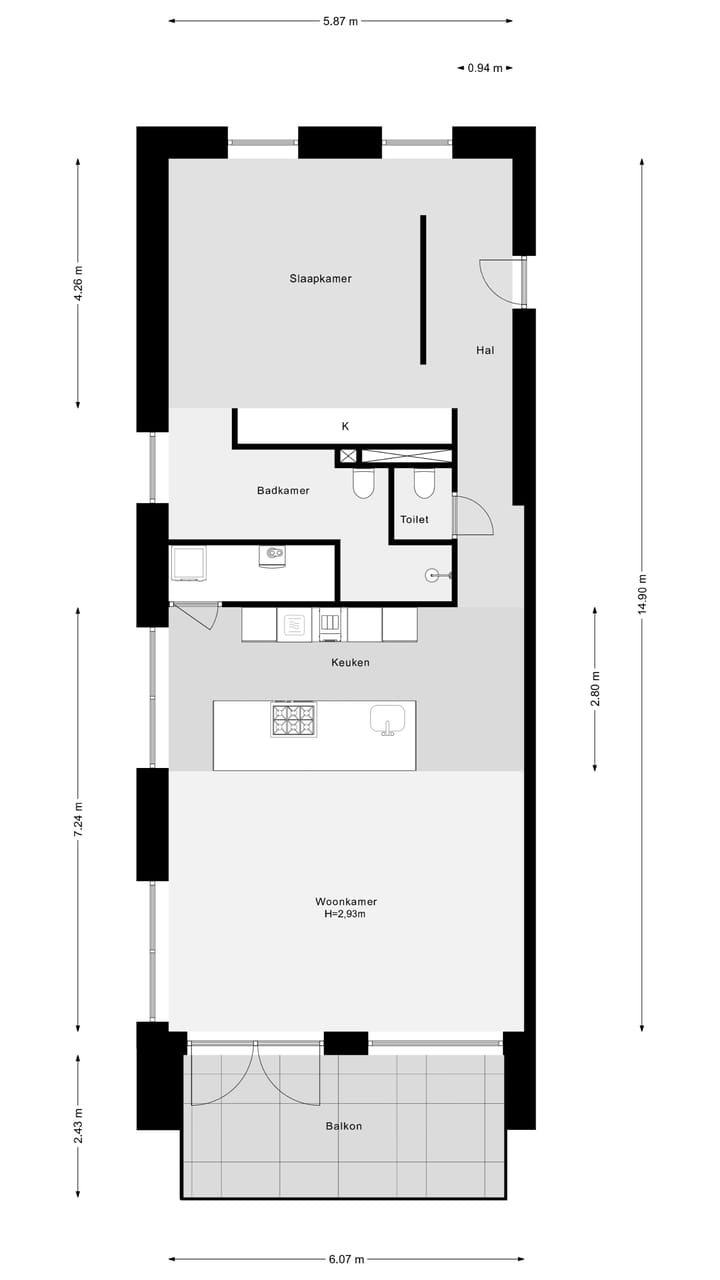 Foto 53 van Abraham Tuschinskistraat 60