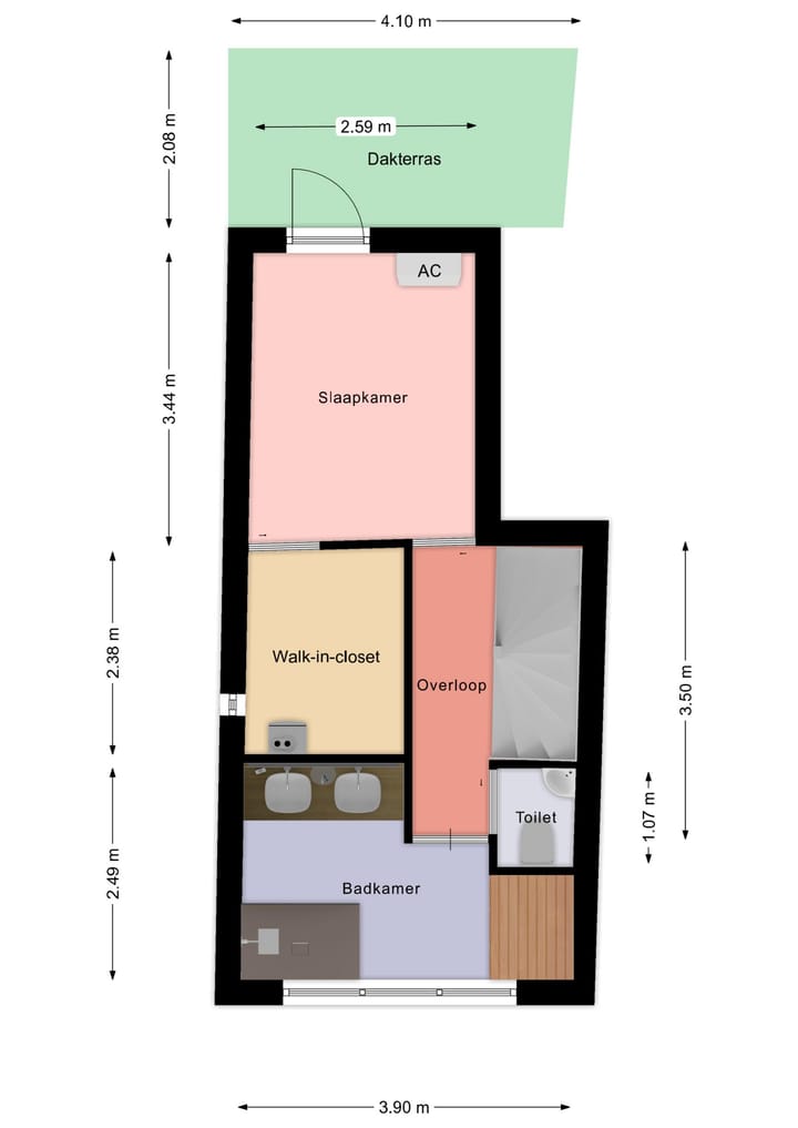 Foto 38 van Jekerstraat 29