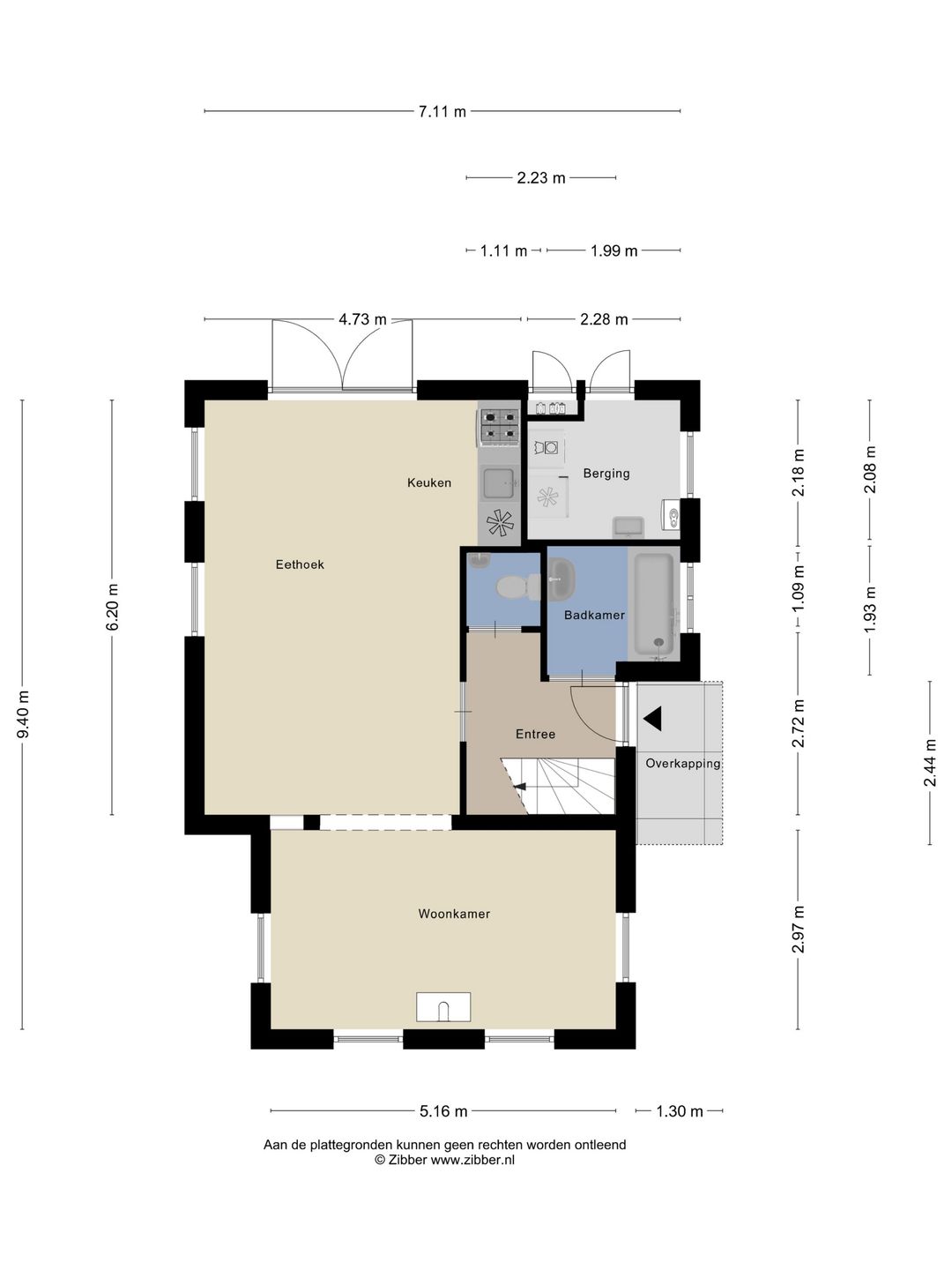 Foto 41 van 't Hertenspoor 131