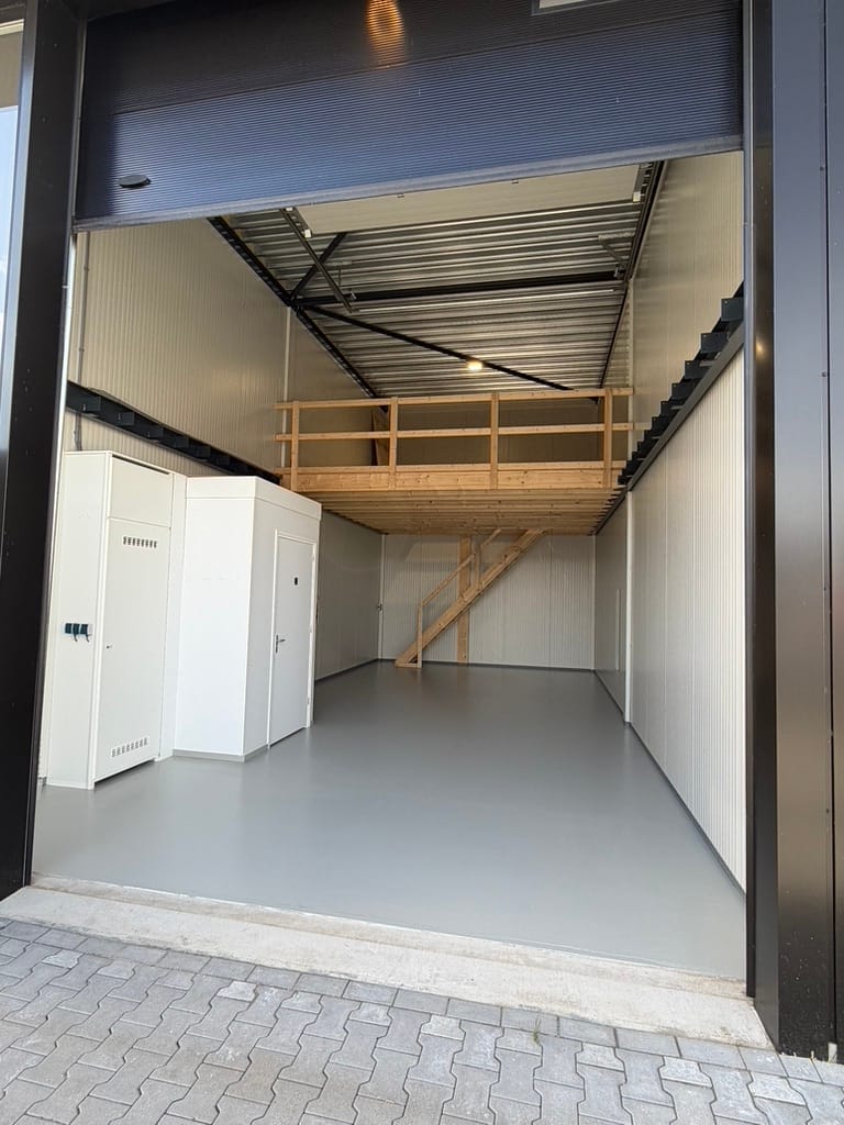 Bekijk foto 2 van Wagenmakersstraat 6-005