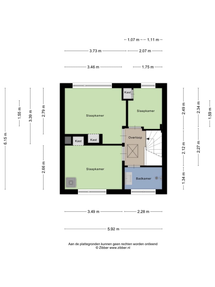 Foto 37 van Nassaustraat 27
