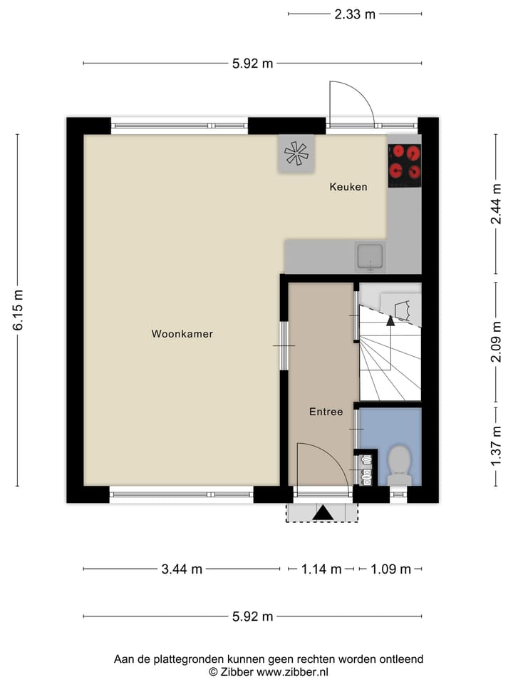 Foto 36 van Nassaustraat 27