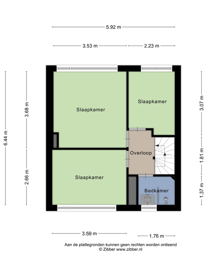 Foto 35 van De Huterstraat 28