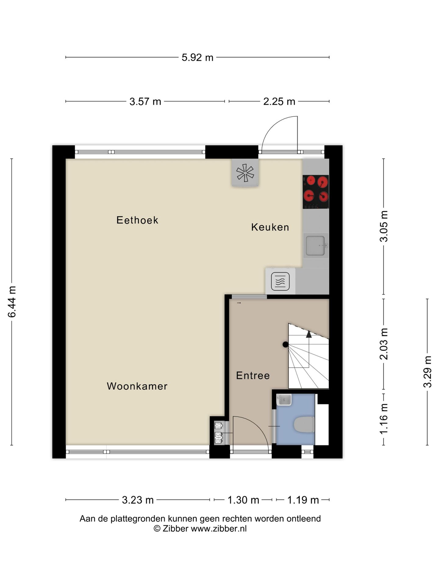 Foto 34 van De Huterstraat 28
