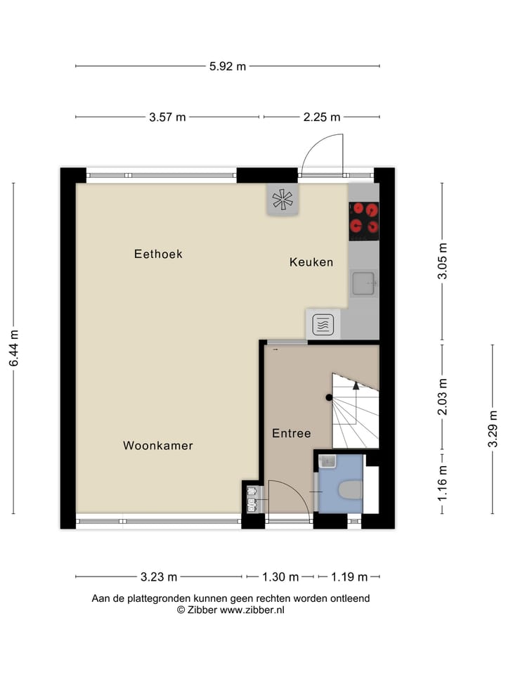 Foto 34 van De Huterstraat 28