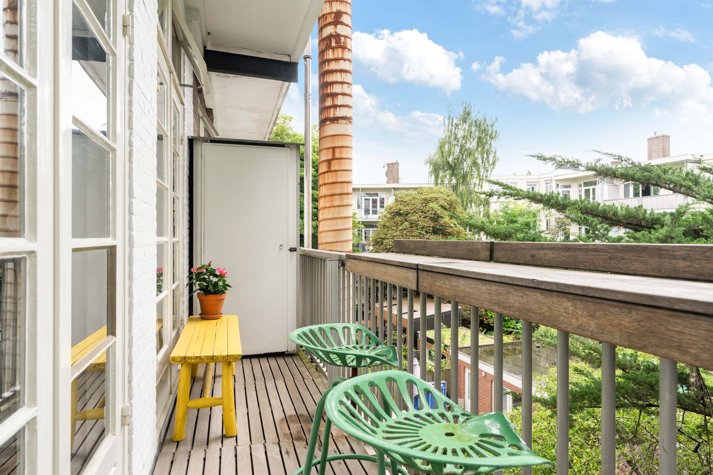 Foto 19 van Willem de Zwijgerlaan 63-2