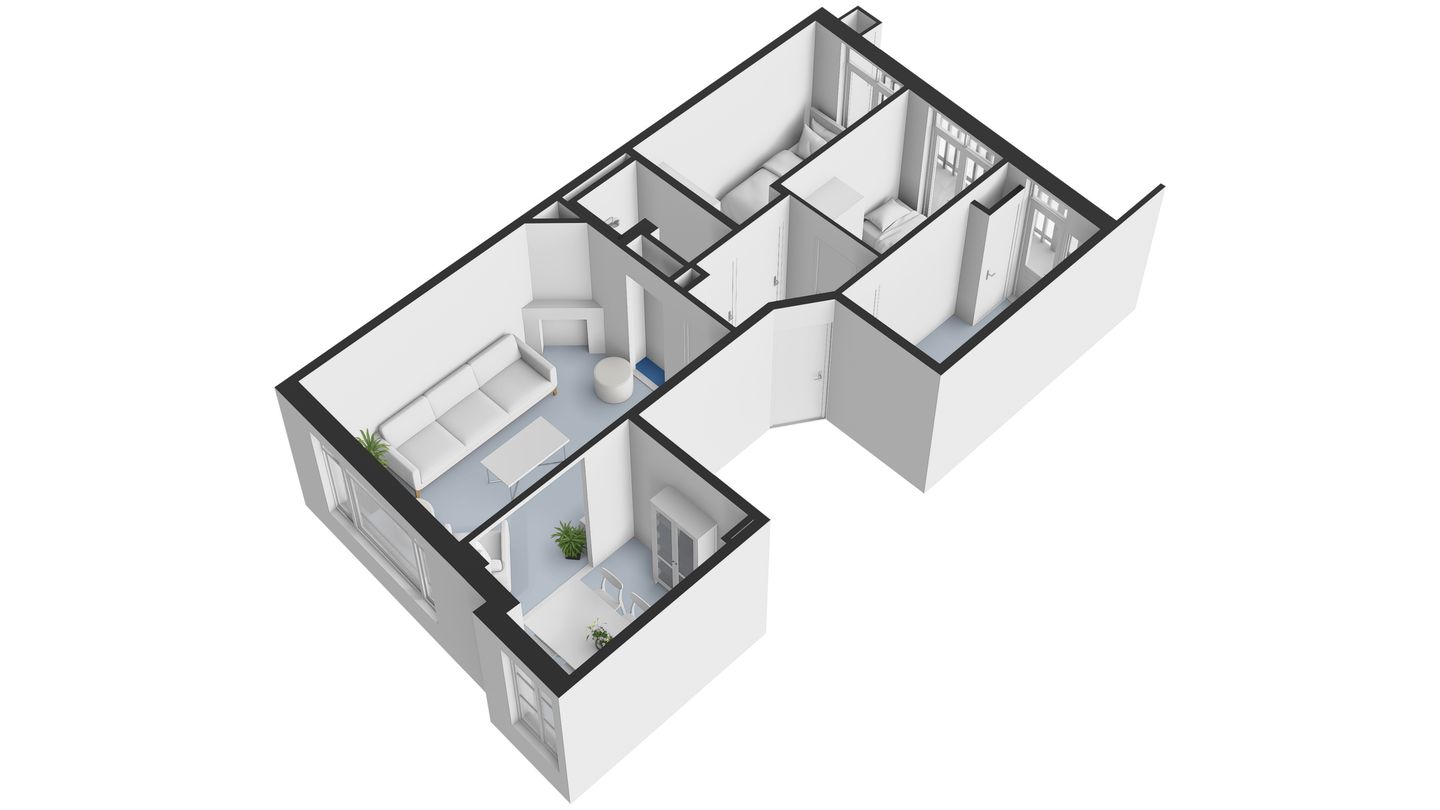 Foto 44 van Willem de Zwijgerlaan 63-2