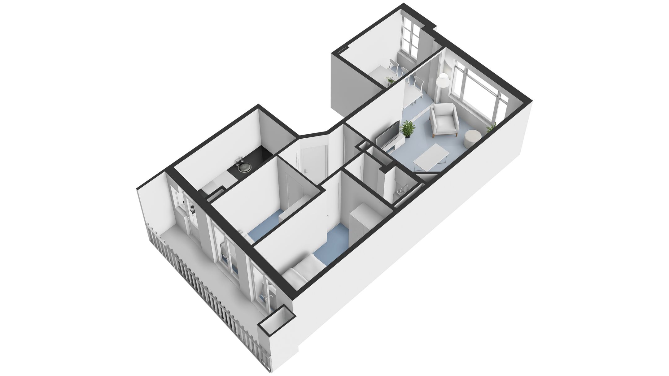 Foto 45 van Willem de Zwijgerlaan 63-2
