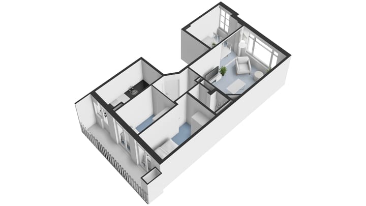 Foto 45 van Willem de Zwijgerlaan 63-2