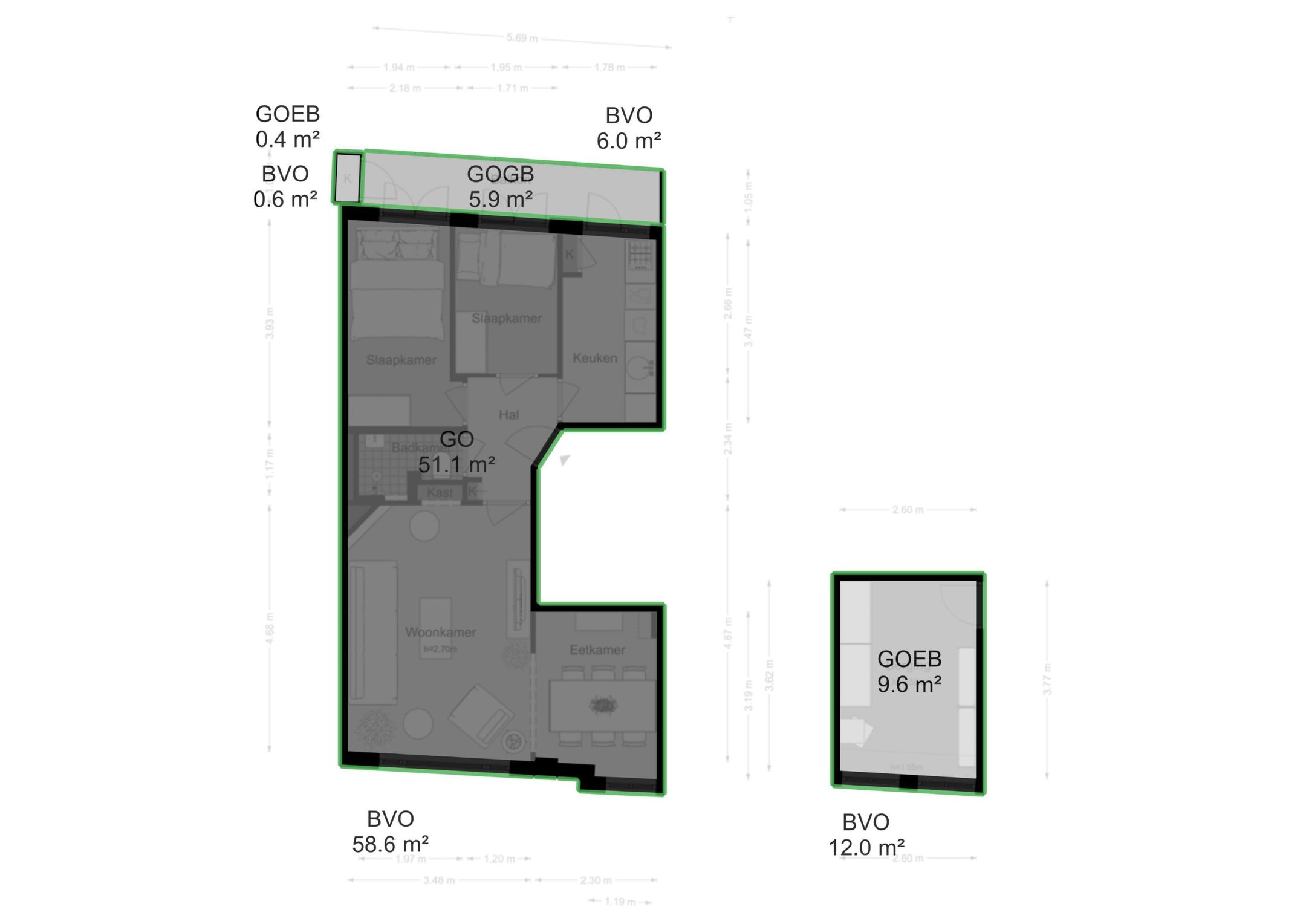 Foto 48 van Willem de Zwijgerlaan 63-2