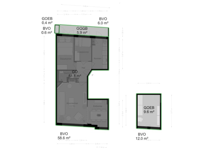 Foto 48 van Willem de Zwijgerlaan 63-2
