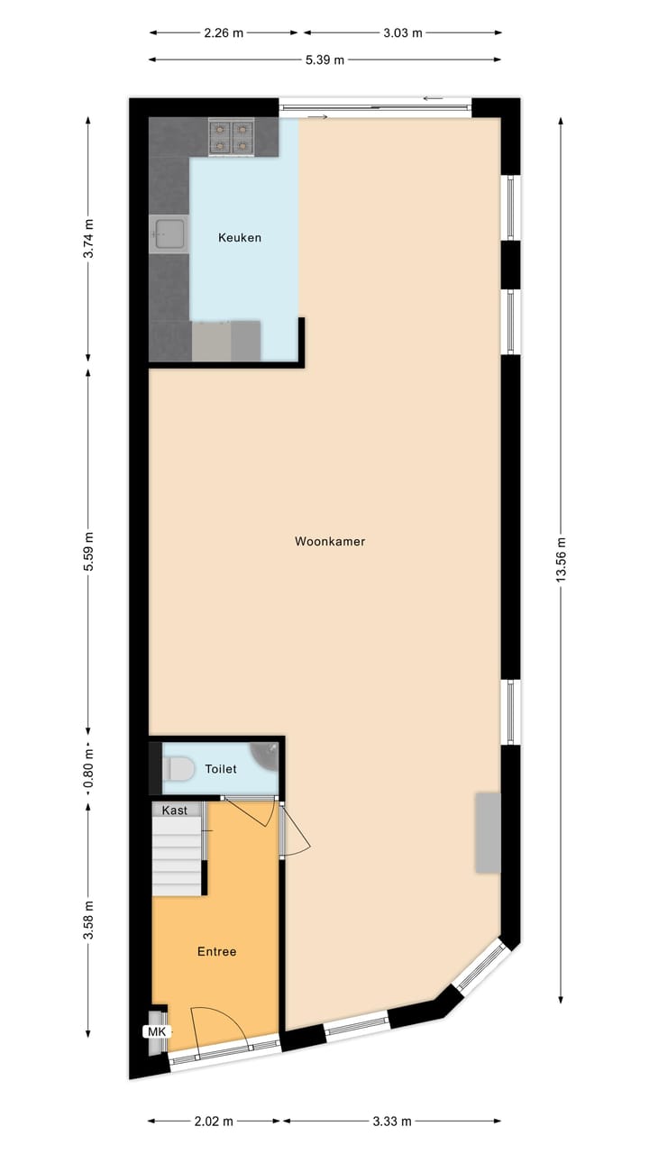 Photo 53 of Elsstraat 5