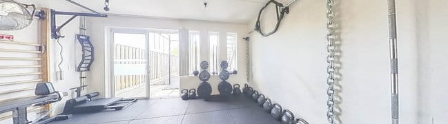 Home gym