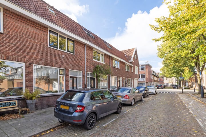 Foto 47 van Jodocus van Lodensteinstraat 37