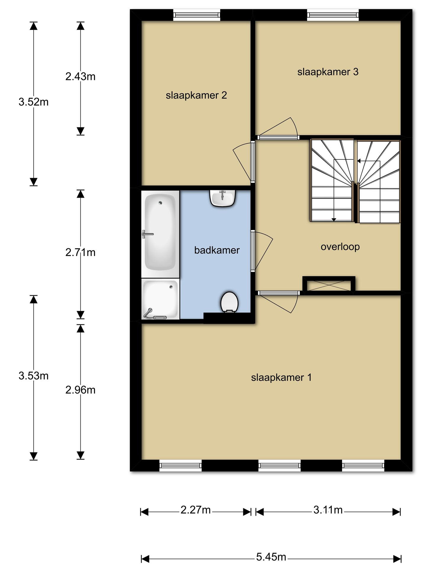 Foto 14 van Calèche 8