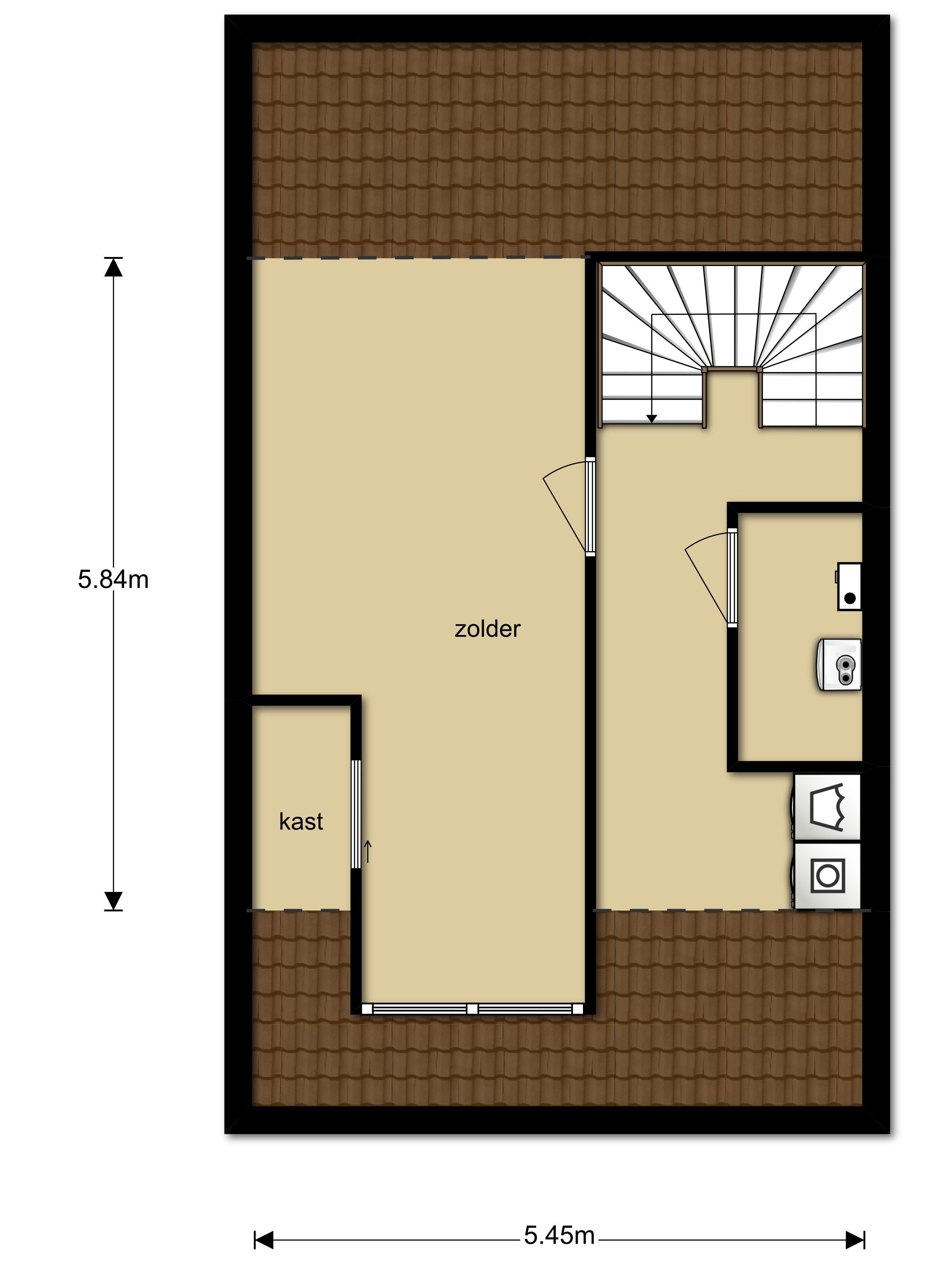 Foto 15 van Calèche 8