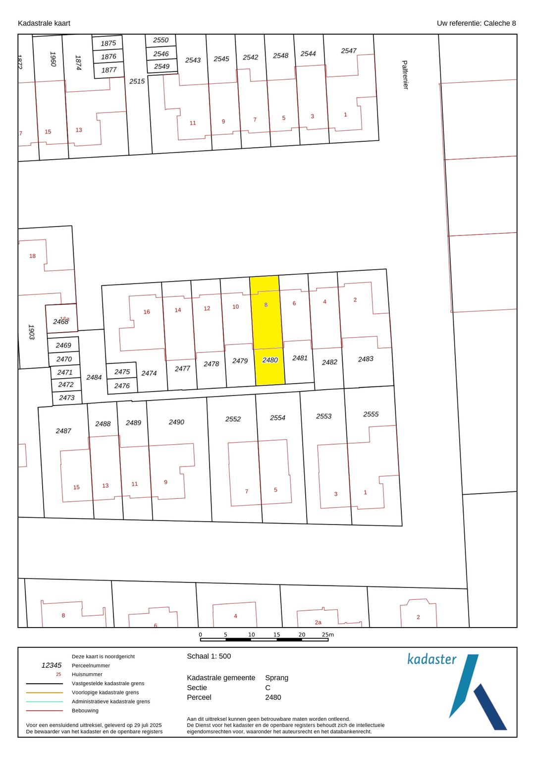 Foto 16 van Calèche 8