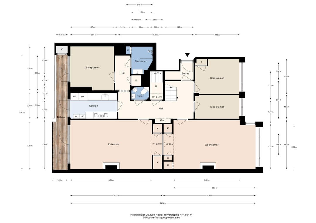 Foto 52 van Hoefbladlaan 29